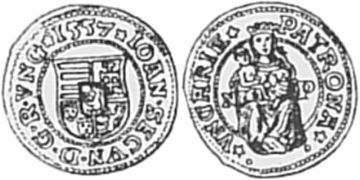 Ducat 1556-1557