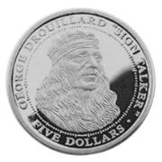 5 Dollars 2003
