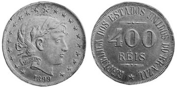 400 Reis 1899