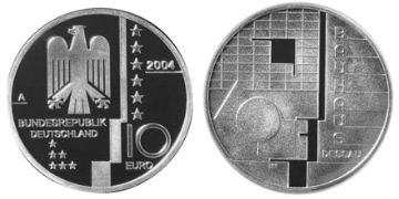 10 Euro 2004
