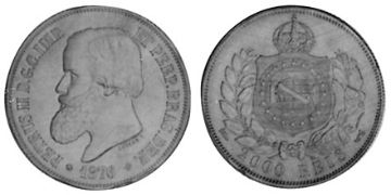 2000 Reis 1876