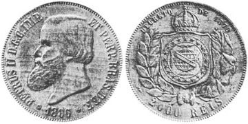 2000 Reis 1886
