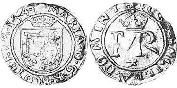 20 Shillings 1543