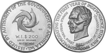 200 Dolarů 1968