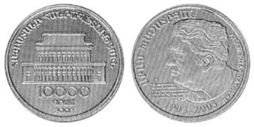 10000 Dram 2002