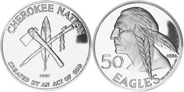 50 Eagles 1980