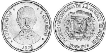 5 Centavos 1976