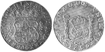 8 Reales 1759