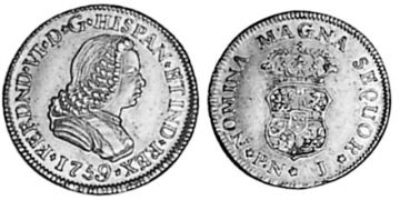 Escudo 1758-1759