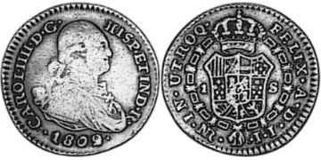 Escudo 1792-1807