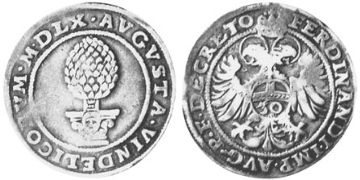 30 Krejcarů 1560-1564