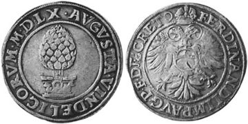 60 Krejcarů 1560-1564