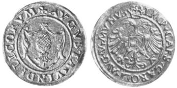 Goldgulden 1521