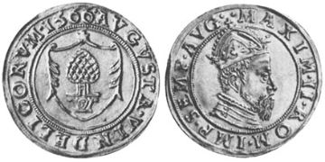 Goldgulden 1566