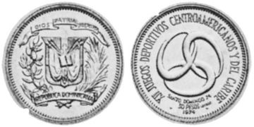 30 Pesos 1974