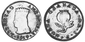 2 Reales 1819