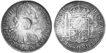 8 Reales 1790