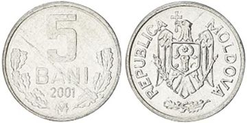 5 Bani 1993-2012