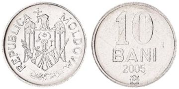 10 Bani 1995-2013