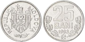 25 Bani 1993-2013