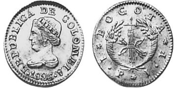 Peso 1825-1836