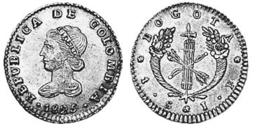 Escudo 1823-1825