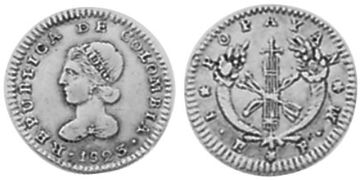 Escudo 1823-1836