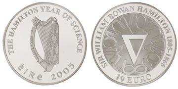 10 Euro 2005