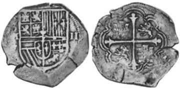 2 Reales 1607-1622