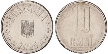 10 Bani 2005-2012
