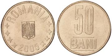 50 Bani 2005-2012