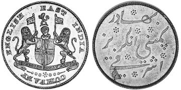 Mohur 1819