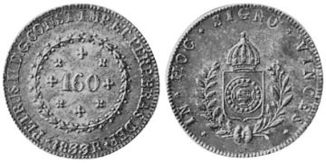 160 Reis 1833