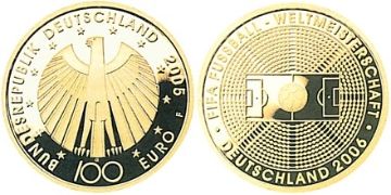 100 Euro 2005