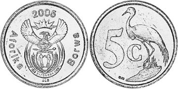 5 Cents 2005