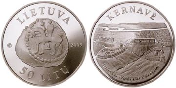50 Litu 2005