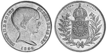 10000 Reis 1833-1840