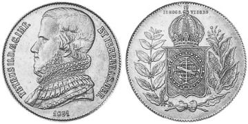20000 Reis 1849-1851