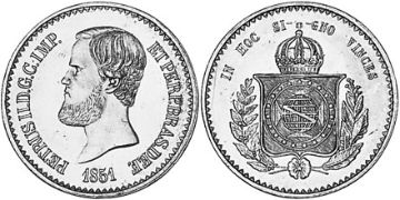 20000 Reis 1851-1852