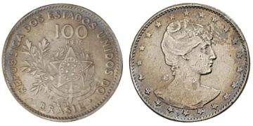 100 Reis 1901