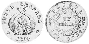 Decimo 1853-1858