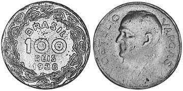 100 Reis 1938-1942