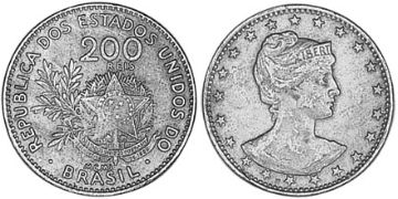 200 Reis 1901