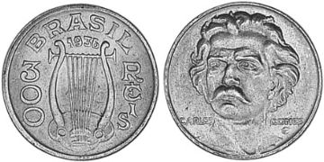300 Reis 1936-1938