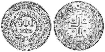 400 Reis 1900