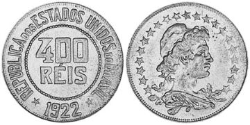400 Reis 1918-1935