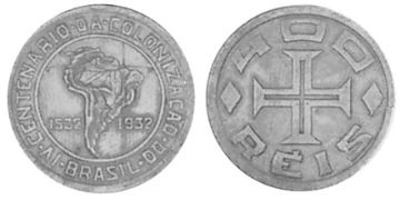 400 Reis 1932