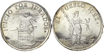 2 Reales 1837