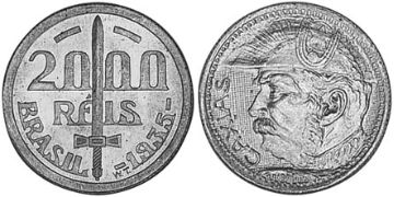 2000 Reis 1935