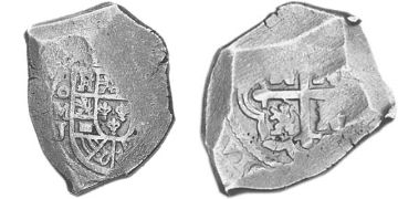 8 Reales 1701-1728
